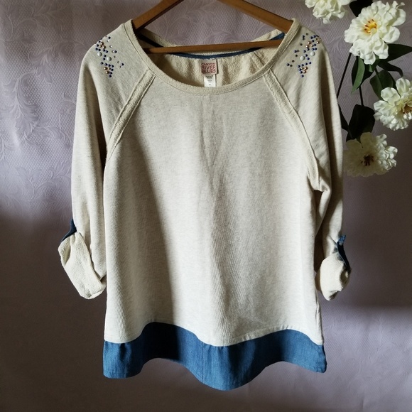 Canyon River Blues Tops - Canyon River Blues Lightweight Sweatshirt